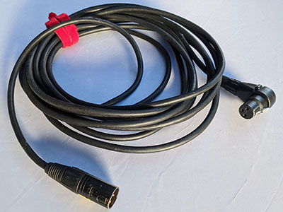 Picture of XLR Carbles