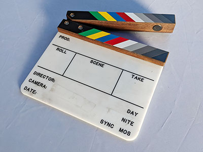 Picture of Film Slate