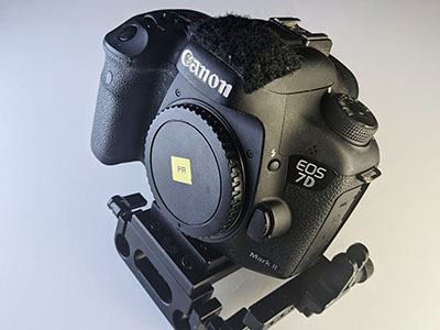 Picture of Canon 7D Mark II
