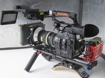 Picture of Canon C300 Mark II