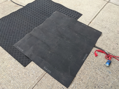 Picture of Walkover Mat