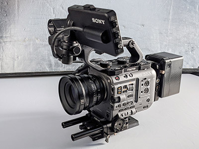 Picture of Sony FX6
