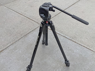 Picture of Tripod BASIC