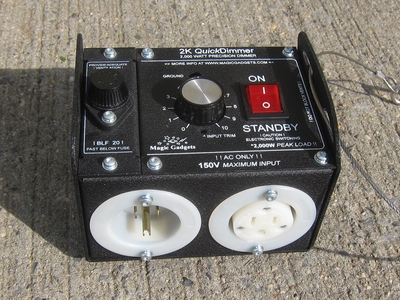Picture of 2000w Dimmer