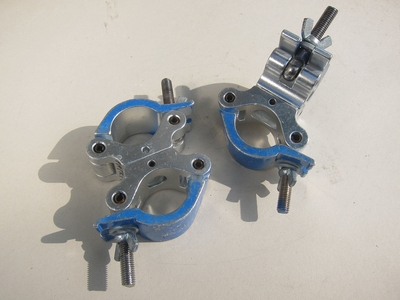 Picture of Cheeseborough Swivel Pipe Clamp