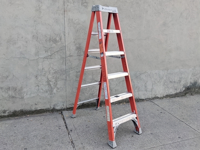 Picture of 6-Step or 8-Step Ladder
