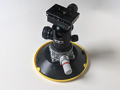 Picture of 6in Suction Cup with Ball Head