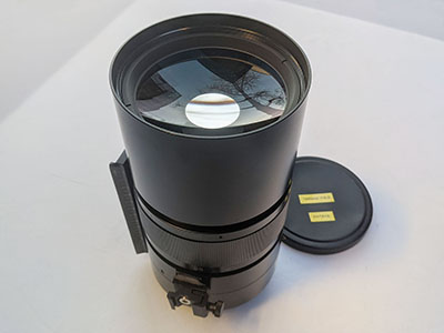 Picture of 1000mm Lens