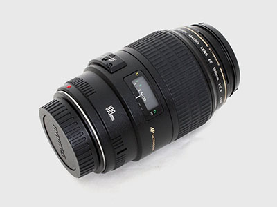 Picture of Canon 100mm Macro Lens