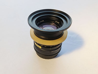 Picture of 35mm Lens