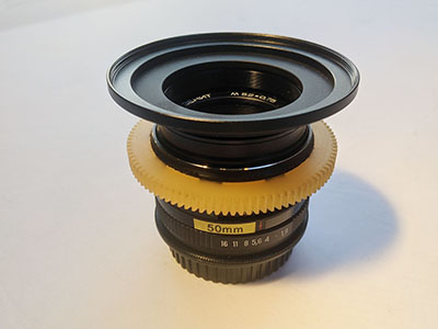 Picture of 50mm Lens