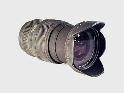 Picture of Sigma 24-70mm Zoom Lens