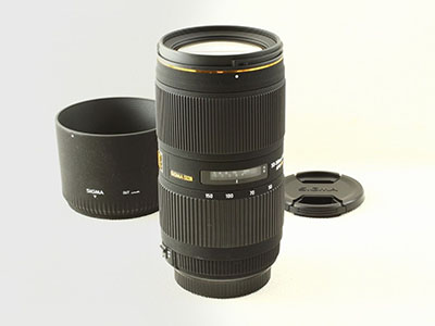 Picture of Sigma 50-150mm Zoom Lens