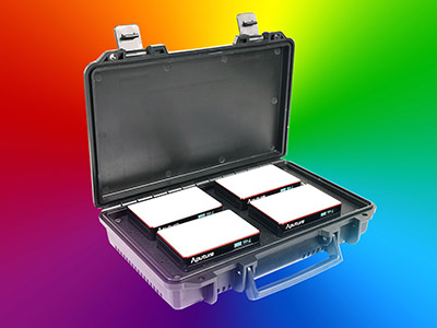 Picture of Aputure MC 4-light RGB Kit