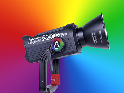 Picture of Aputure 600c RGB