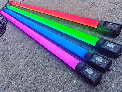 Picture of Quasar Science 4ft RGB bulbs 