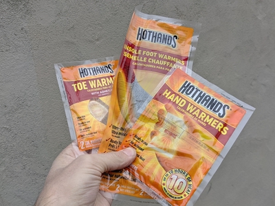 Picture of Foot / Hand Warmers