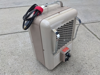 Picture of 1500w Heater