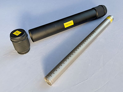 Picture of Rode NTG3 Shotgun Microphone