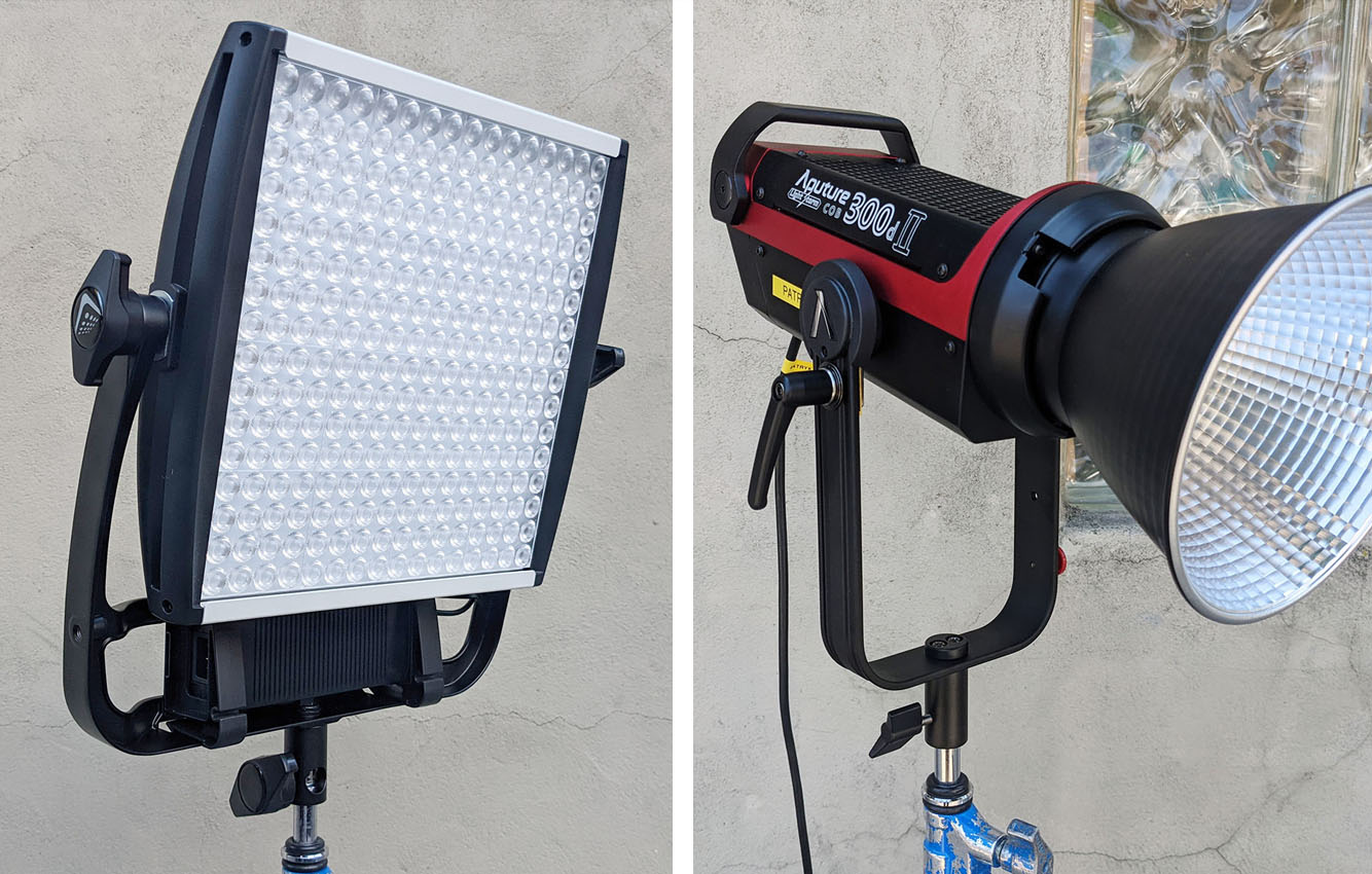 thumbnail for Battle: LitePanel Astra 6x vs Aputure 300x