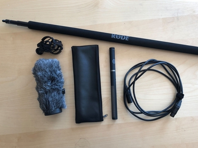 Example piece of Audio