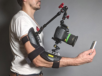 Picture of Camera to Arm Attachment 1