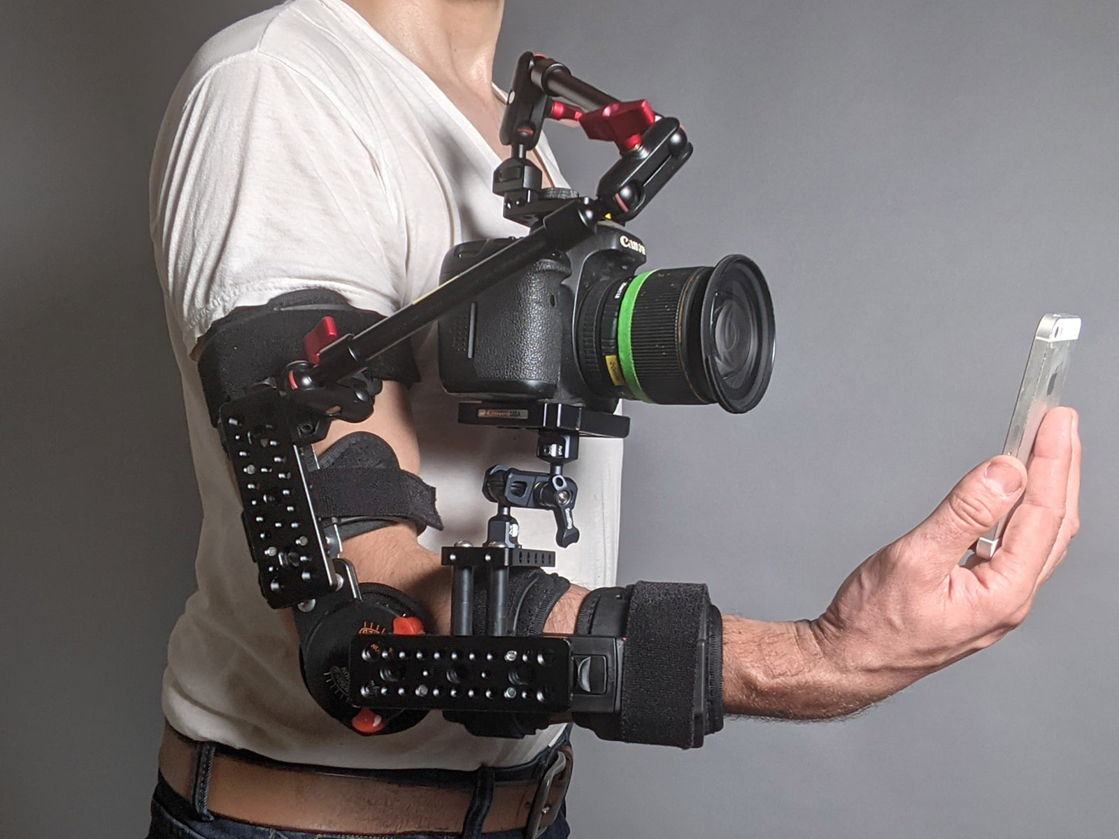 Camera to Arm Attachment 2