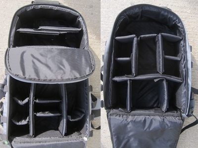 Picture of Camera Travel Backpack