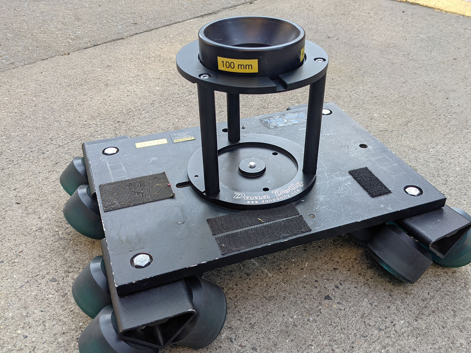 Dana Dolly 6in Extender