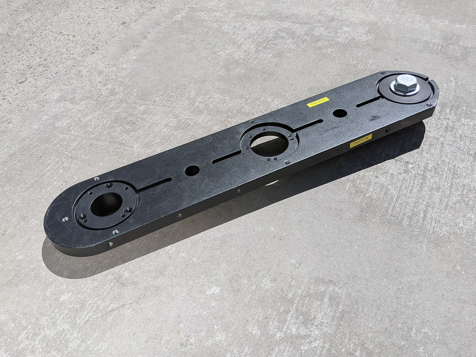 Dana Dolly Extender Arm