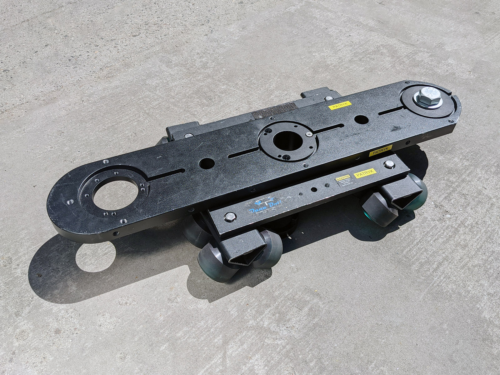 Dana Dolly Extender Arm