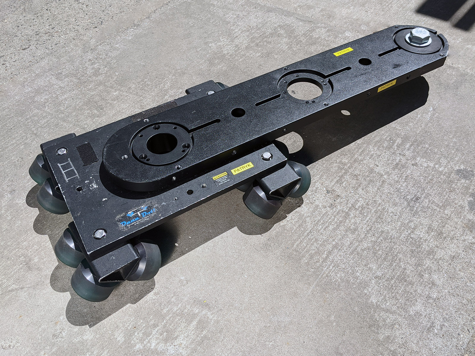 Dana Dolly Extender Arm