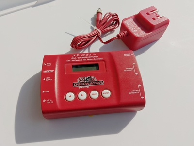 Picture of Decimator Cross Converter