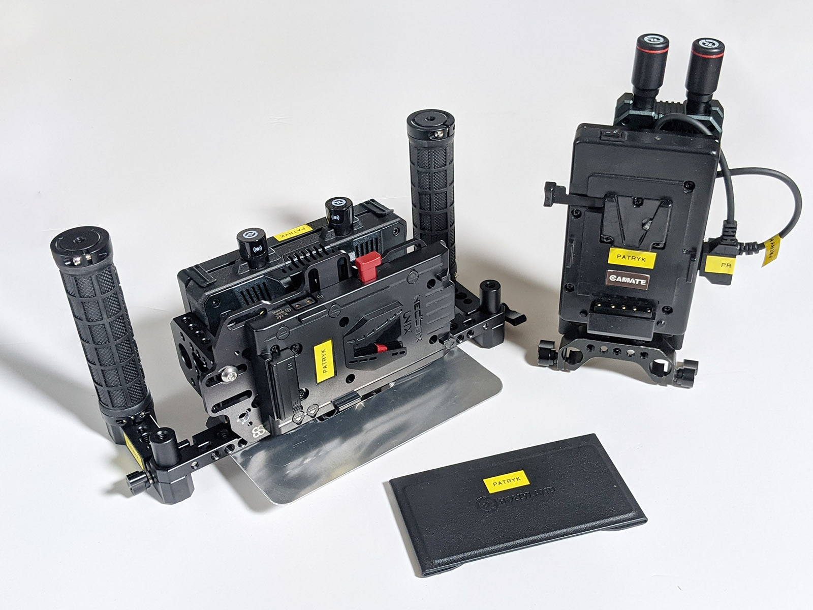 Hollyland Mars 4k Wireless Combo (450ft)