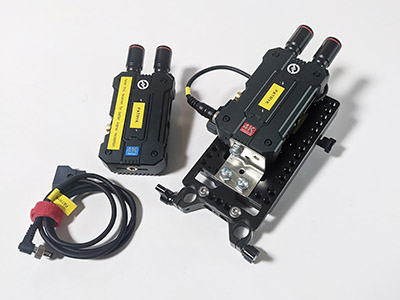 Picture of Hollyland Mars 4k Wireless Transmitter + Receiver (450ft)