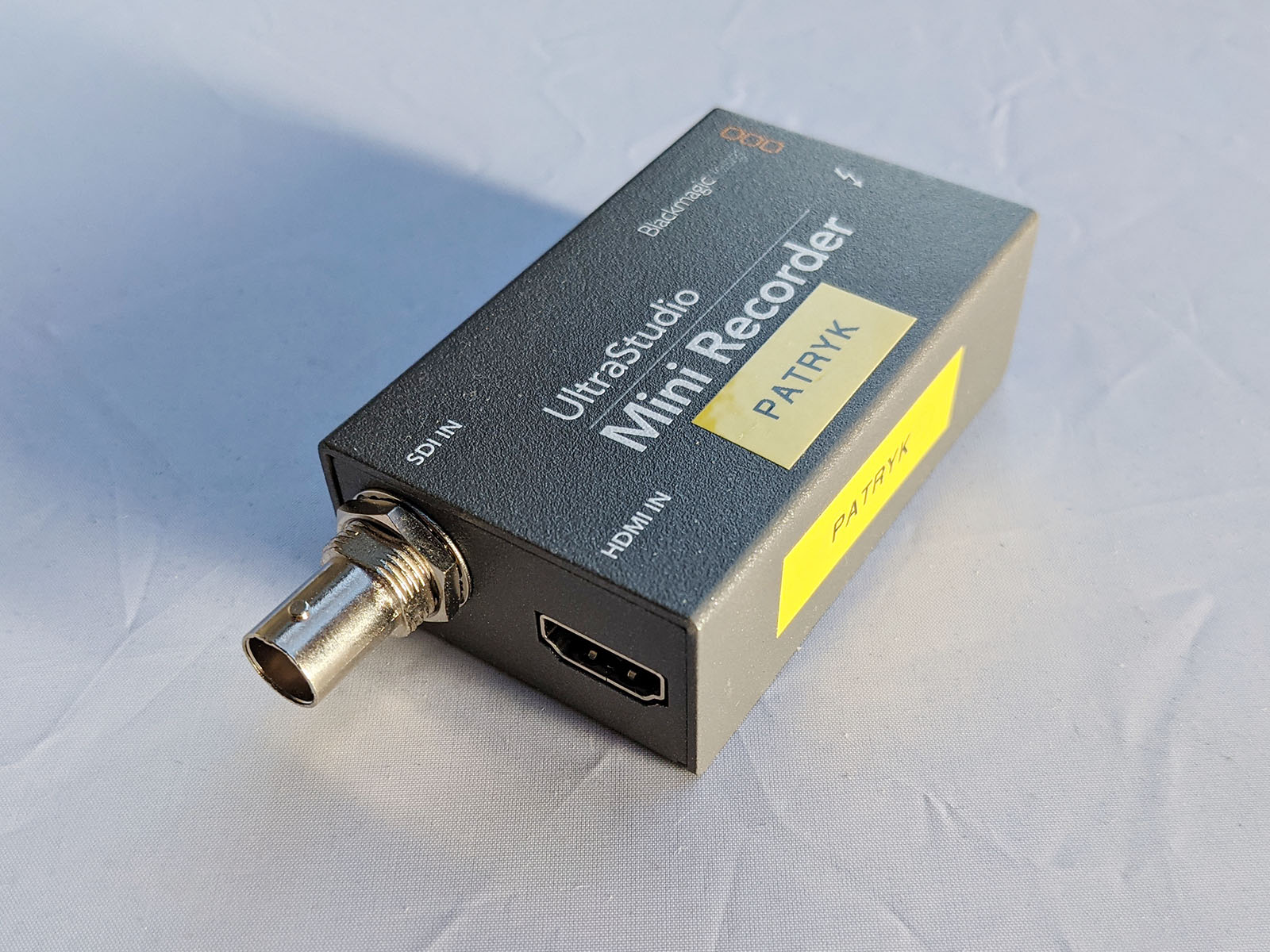 Blackmagic Mini Recorder