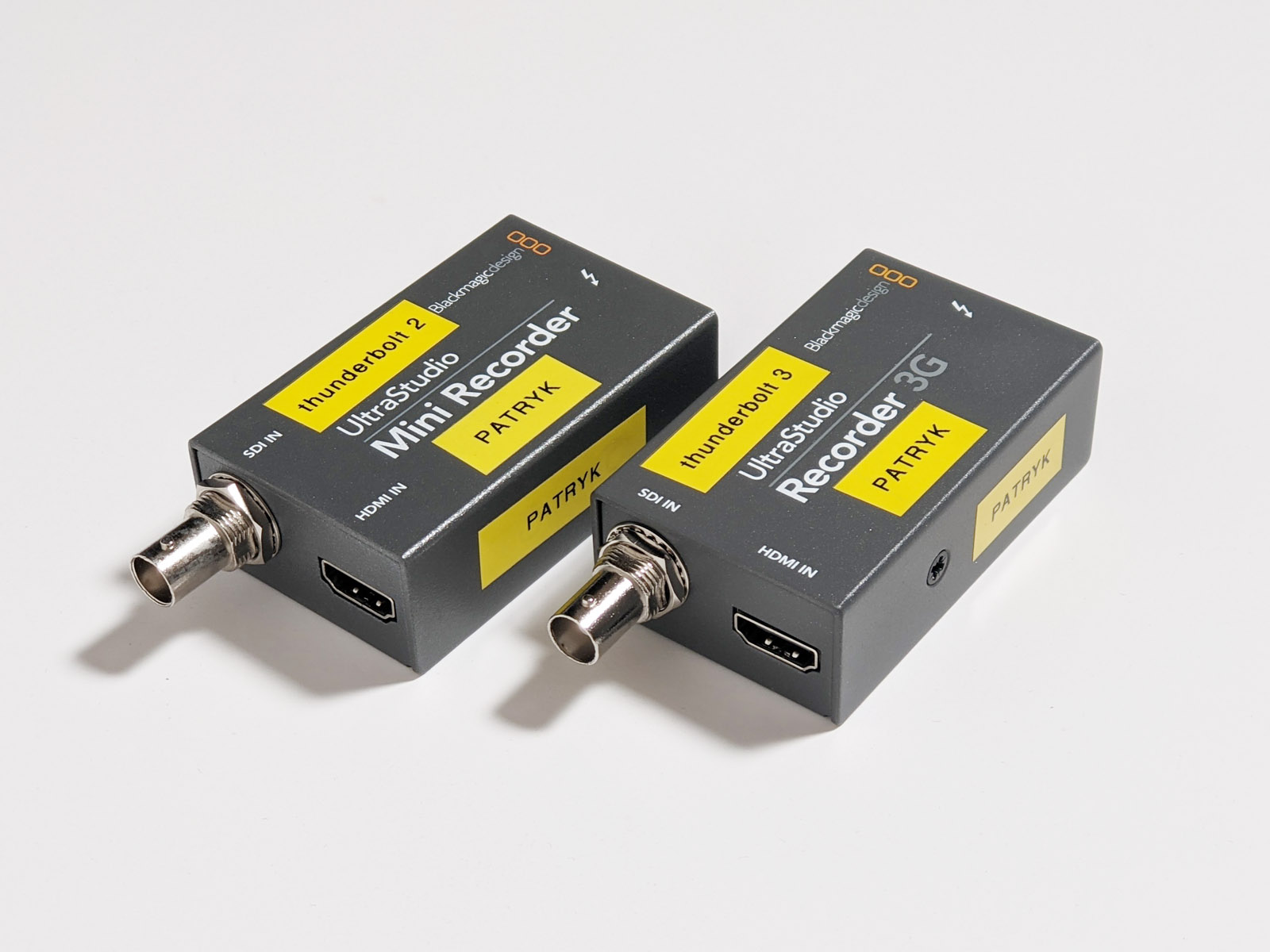 Blackmagic Mini Recorder