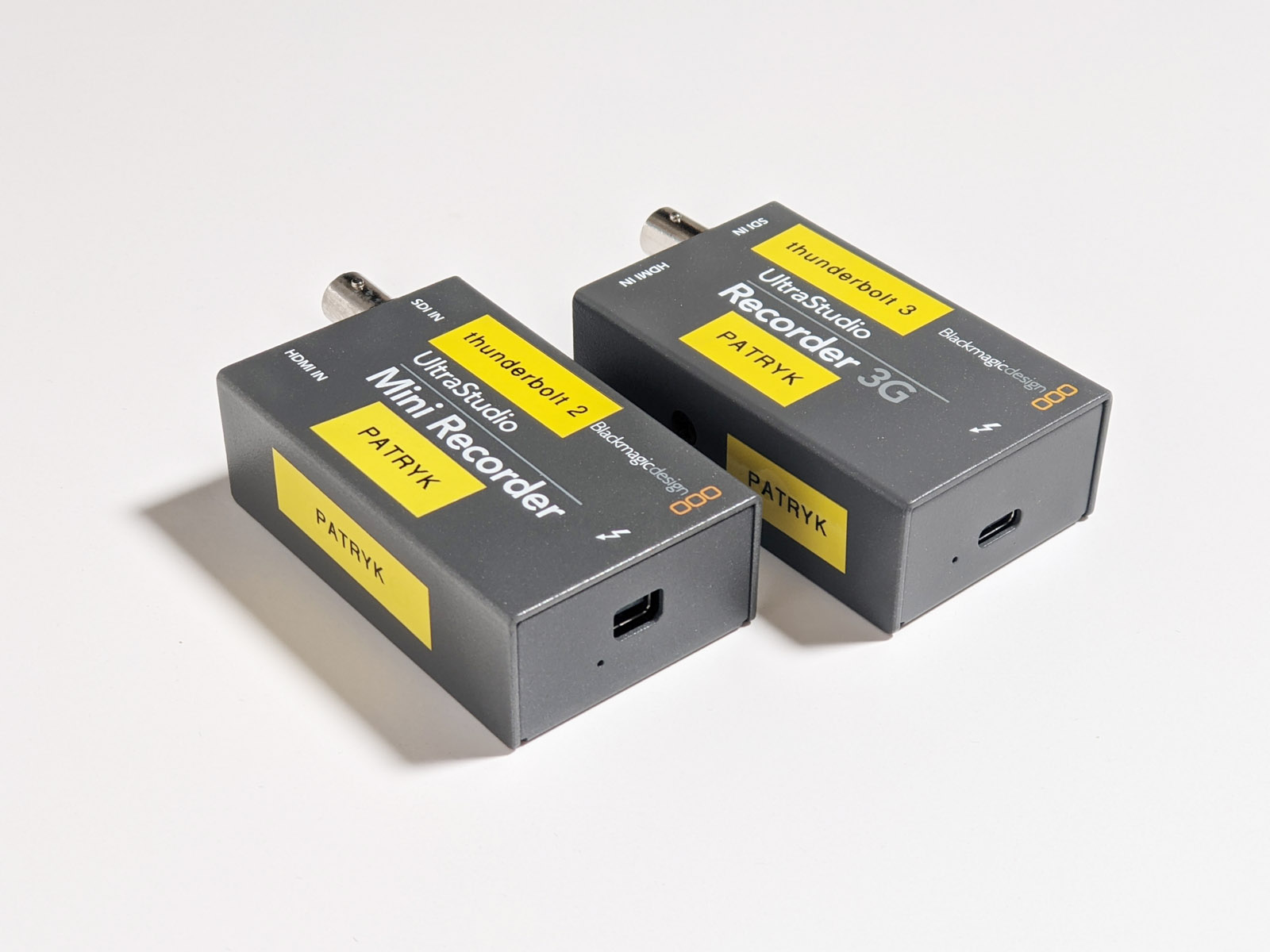 Blackmagic Mini Recorder