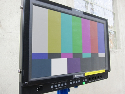 Picture of Panasonic BT-LH1710 - 17in Monitor