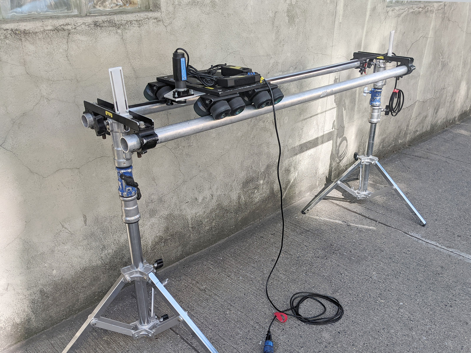 Motorized Dana Dolly Slider