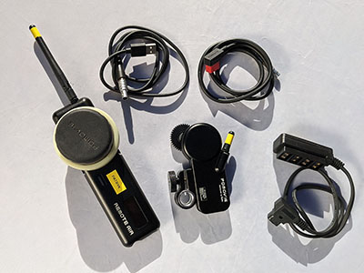 Picture of Wireless Follow Focus