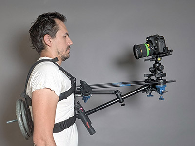 Picture of Snorricam Deluxe Vest Harness (12lb max)