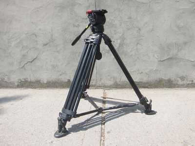 Picture of Tripod w/ Sachtlet FSB6 / FSB8 Head
