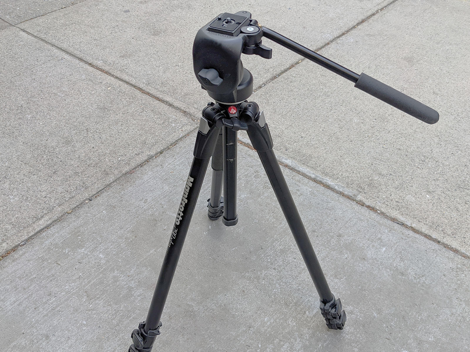 Tripod BASIC