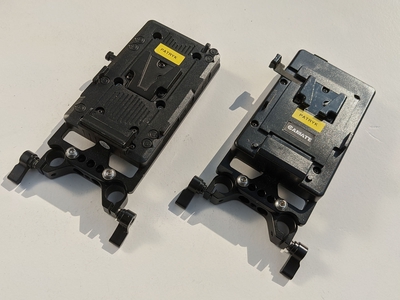 Picture of V-Mount Plate