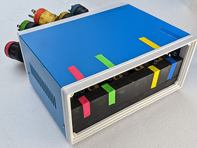 Picture of Piano Dimmer / Interupter