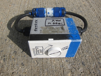 Picture of 1000w Dimmer