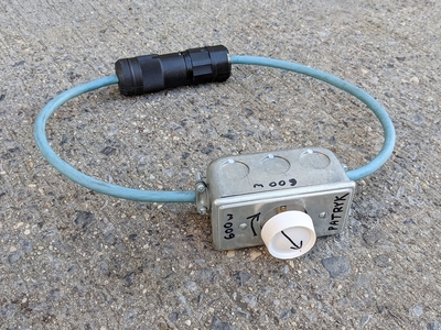 Picture of 600w Dimmer