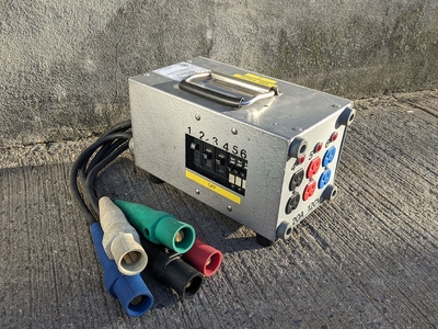 Picture of 300a Distro Box