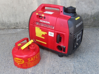 Picture of Honda 2000w Quiet Gennerator